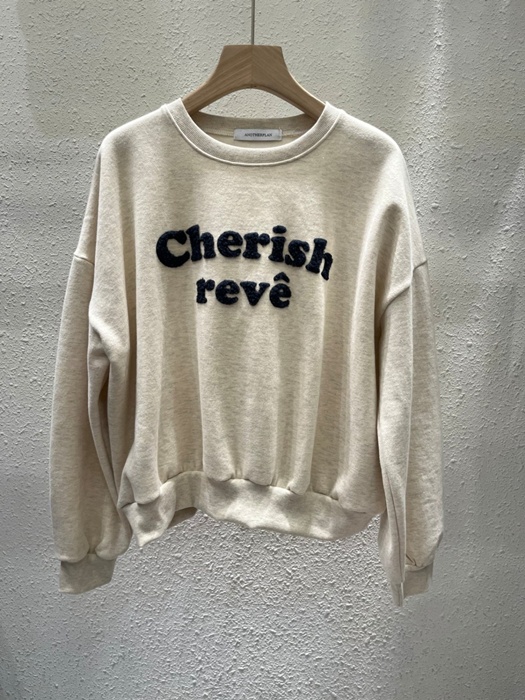 Chelly Soft Fleece Sweatshirt