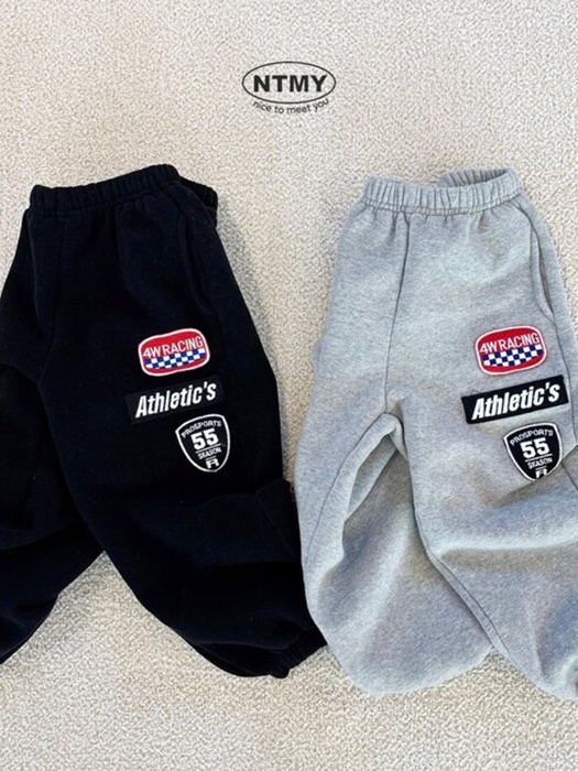 Racing Wappen Pants Racing Wappen Pants