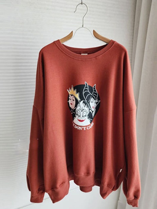 Witch Sweatshirt (Mom)