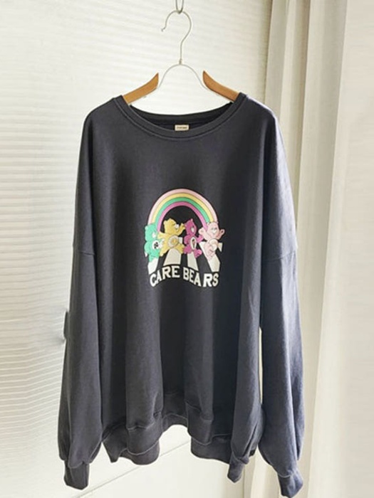 Rain Bear Sweatshirt (Mom)