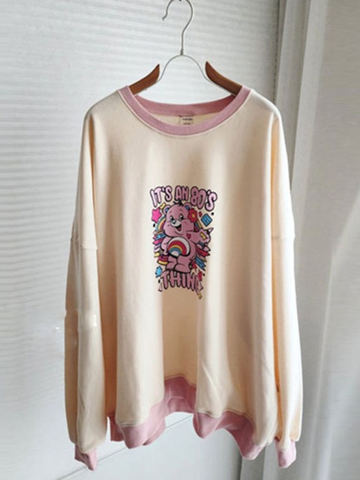 Things Bear Sweatshirt (Mom)