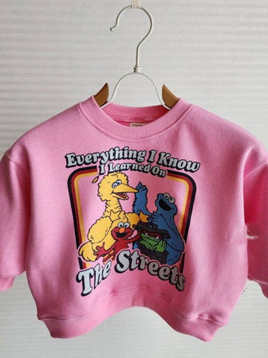 Street Sweatshirt
