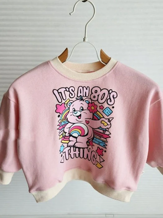 Things Bear Sweatshirt
