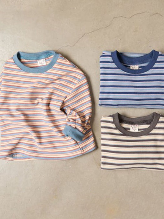 Rico Stripe Tee Rico Stripe Tee
