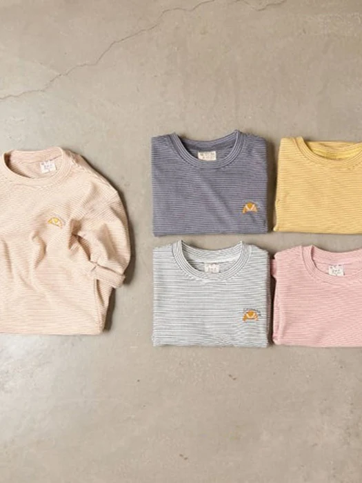 Croissant Tee Croissant Tee