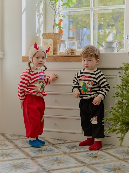 Bebe Stripe Tree Set Bebe Stripe Tree Set