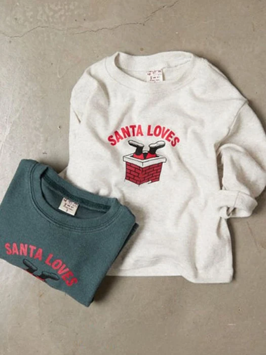 Santa Tee Santa Tee