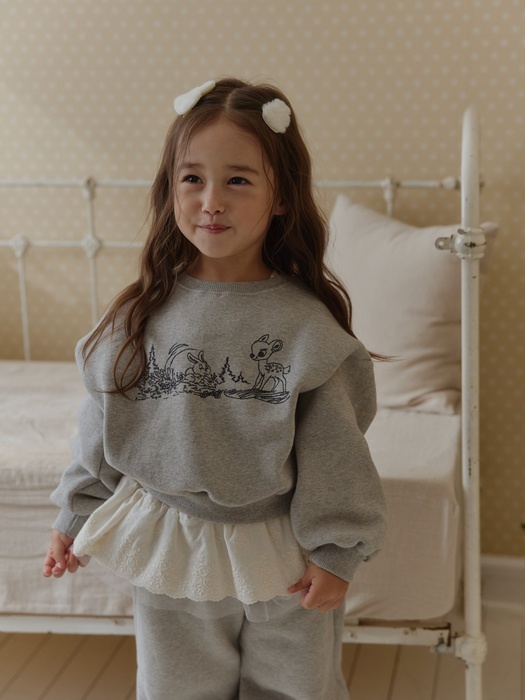 Bambi Sweatshirt Bambi Sweatshirt