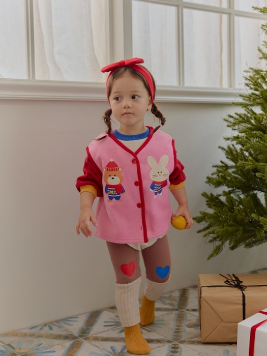 Bebe Heart Leggings Bebe Heart Leggings