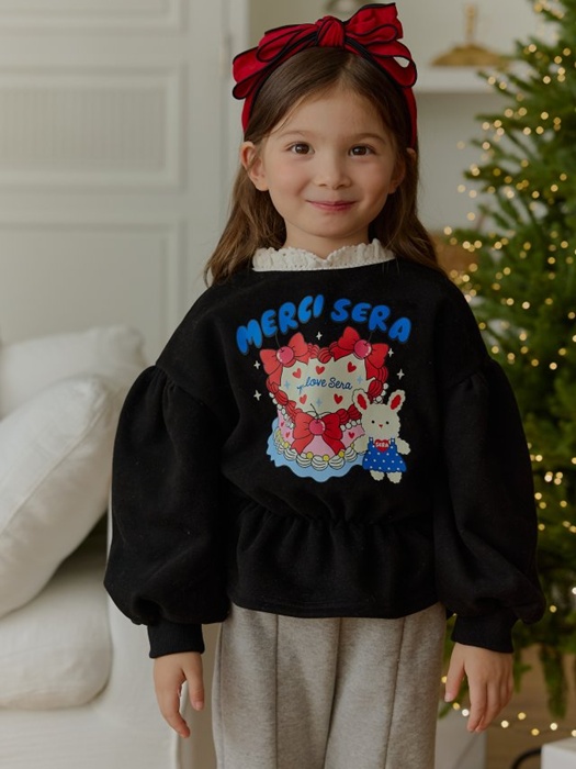 Cake Long Sweatshirt Cake Long Sweatshirt