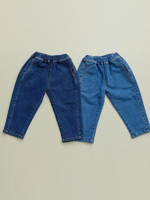 Span Baggy Pants Span Baggy Pants
