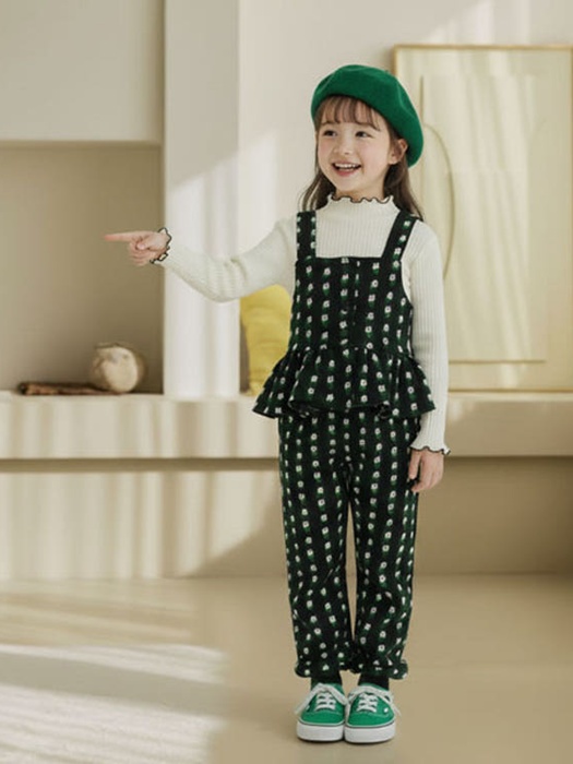 Jacquard Pants