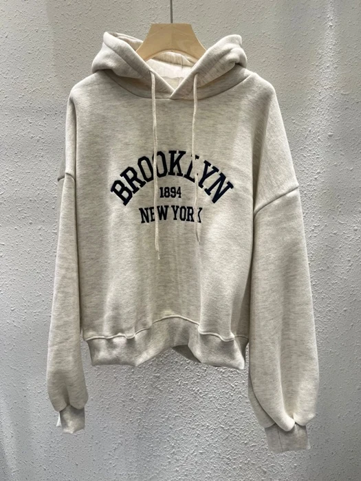 Brooklyn Soft Fleece Sweatshirt