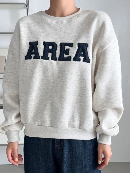 Ria Soft Fleece Sweatshirt