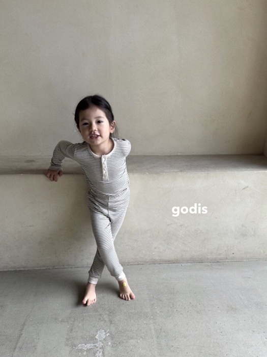 Cozy Stripe Easywear