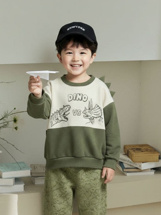 Horn Dino Tee