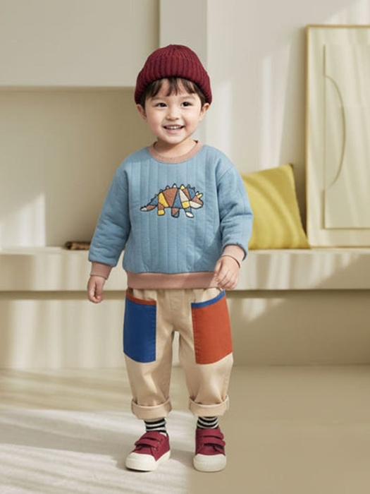 Cotton Span Pocket Pants Cotton Span Pocket Pants