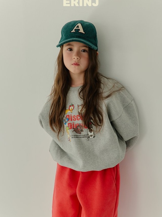 Print Sweatshirt