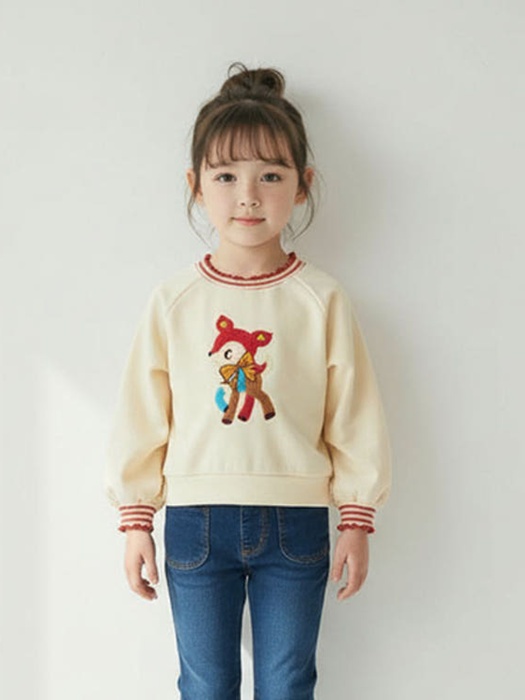 Boucle Danbi Tee