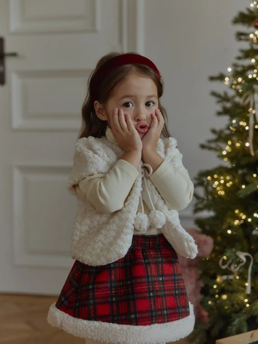 Jingle Bell Skirt
