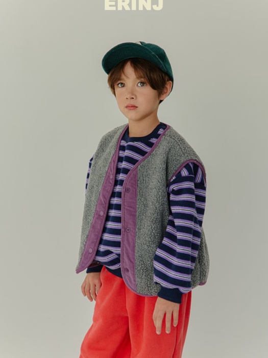 Fleece Vest