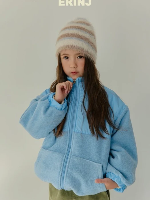 Fleece Color Jacket