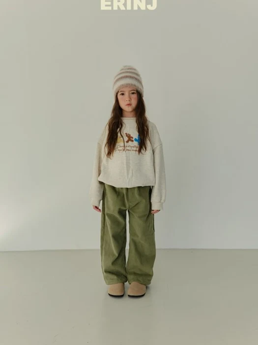 Rivet Cotton Pants