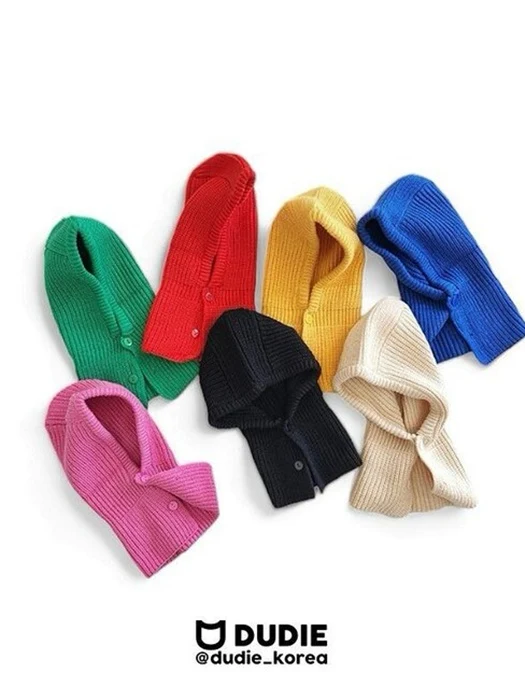 Colorful Balaclava