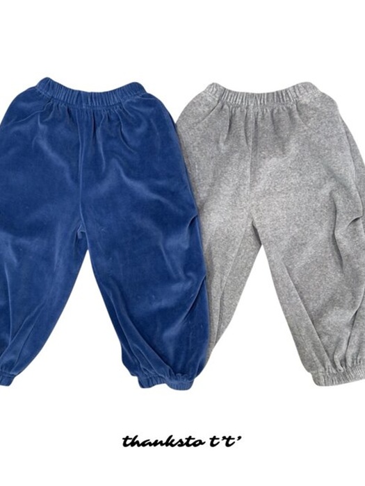 Velour Pants Velour Pants