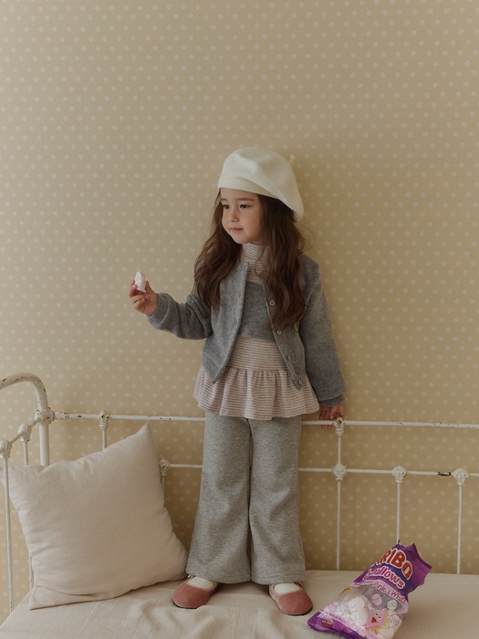 Mochi Minky Bootcut Pants Mochi Minky Bootcut Pants