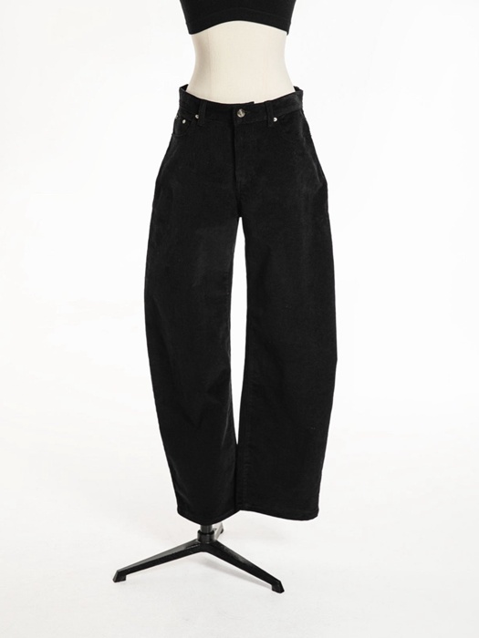 Classic Corduroy Volume Pants
