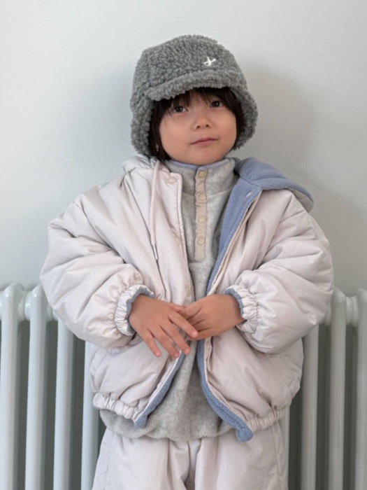 Ive Reversible Hood Jacket (Junior)