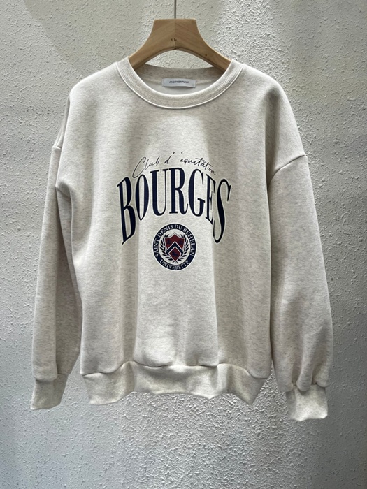 Vogus Fleece Sweatshirt