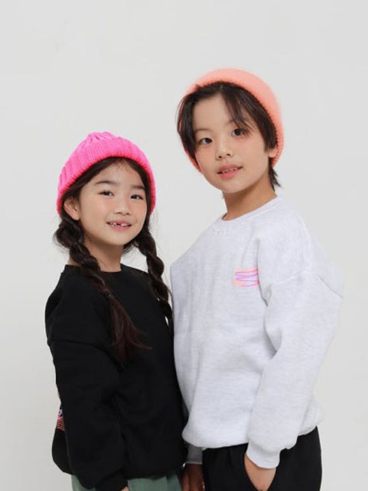 Number Sweatshirt