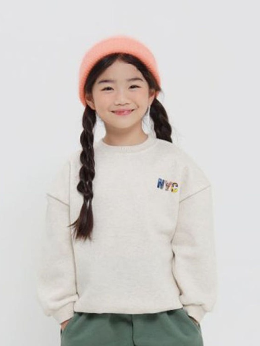 City Sweatshirt