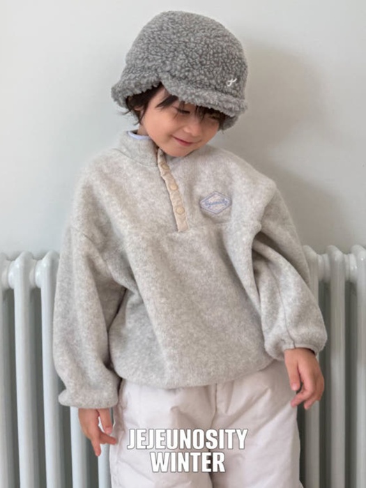 Fleece Anorak (Junior)