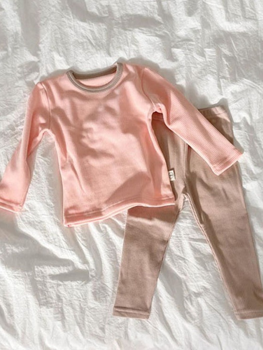 Peach Warm Sweet Easywear