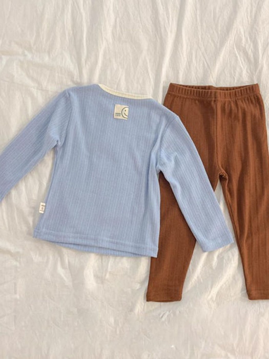 Peach Warm Easywear
