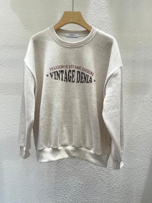 Denia Fleece Sweatshirt