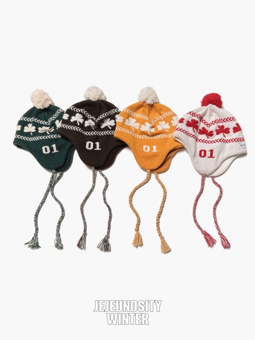 Lucky Beanie