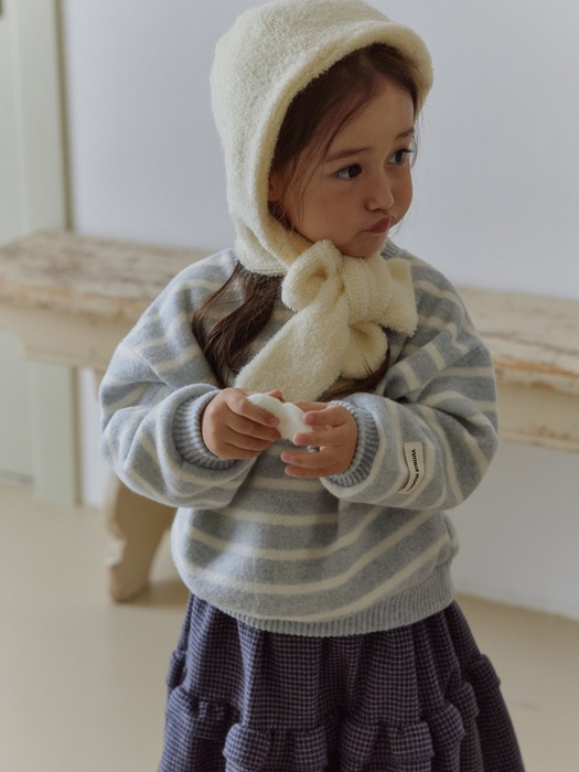Alps Stripe Knit Alps Stripe Knit
