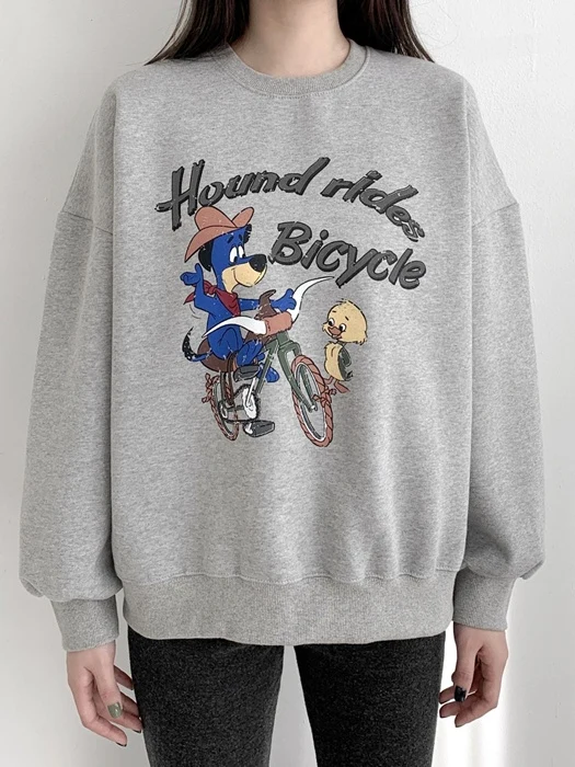 Together Fleece Sweatshirt