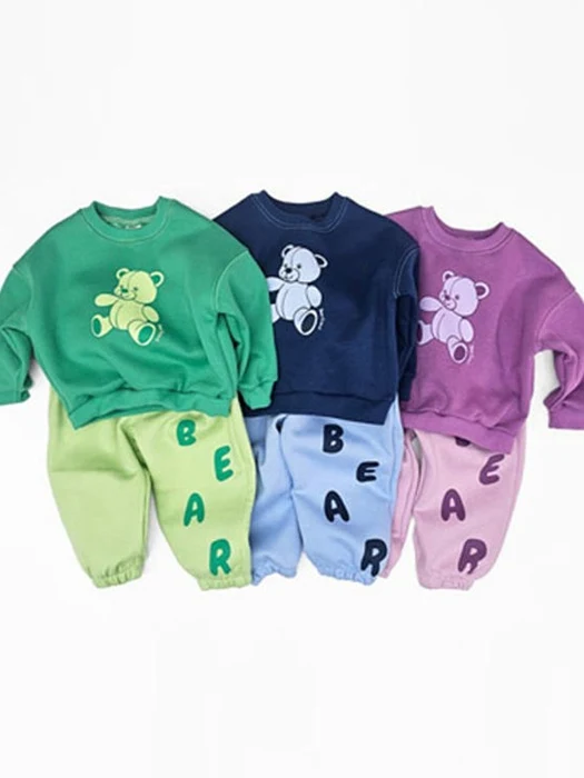 Daily Bear Set Daily Bear Set