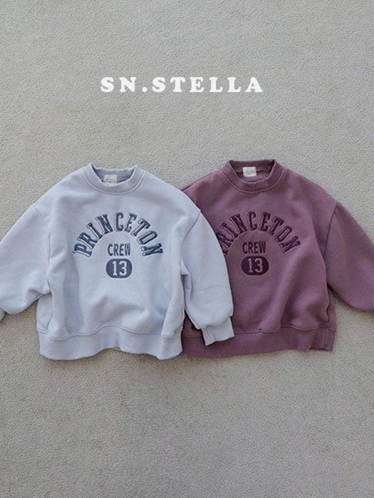 Priston Sweatshirt Priston Sweatshirt