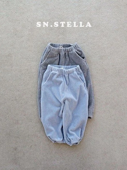 Velour Pants Velour Pants