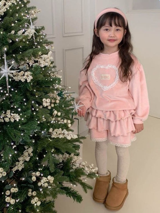 Soft Tiered Pants Soft Tiered Pants