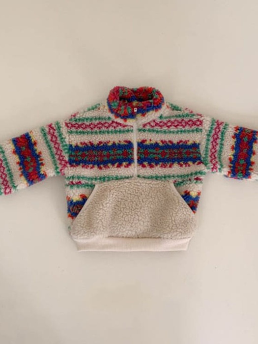 Heidi Fleece Zip-up Sweatshirt Heidi Fleece Zip-up Sweatshirt