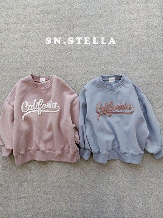 Cali Sweatshirt Cali Sweatshirt