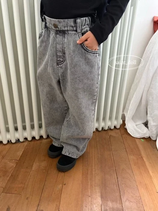 Frosty Wide Jeans (Junior)