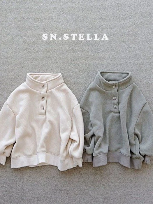 Soft Button Tee Soft Button Tee